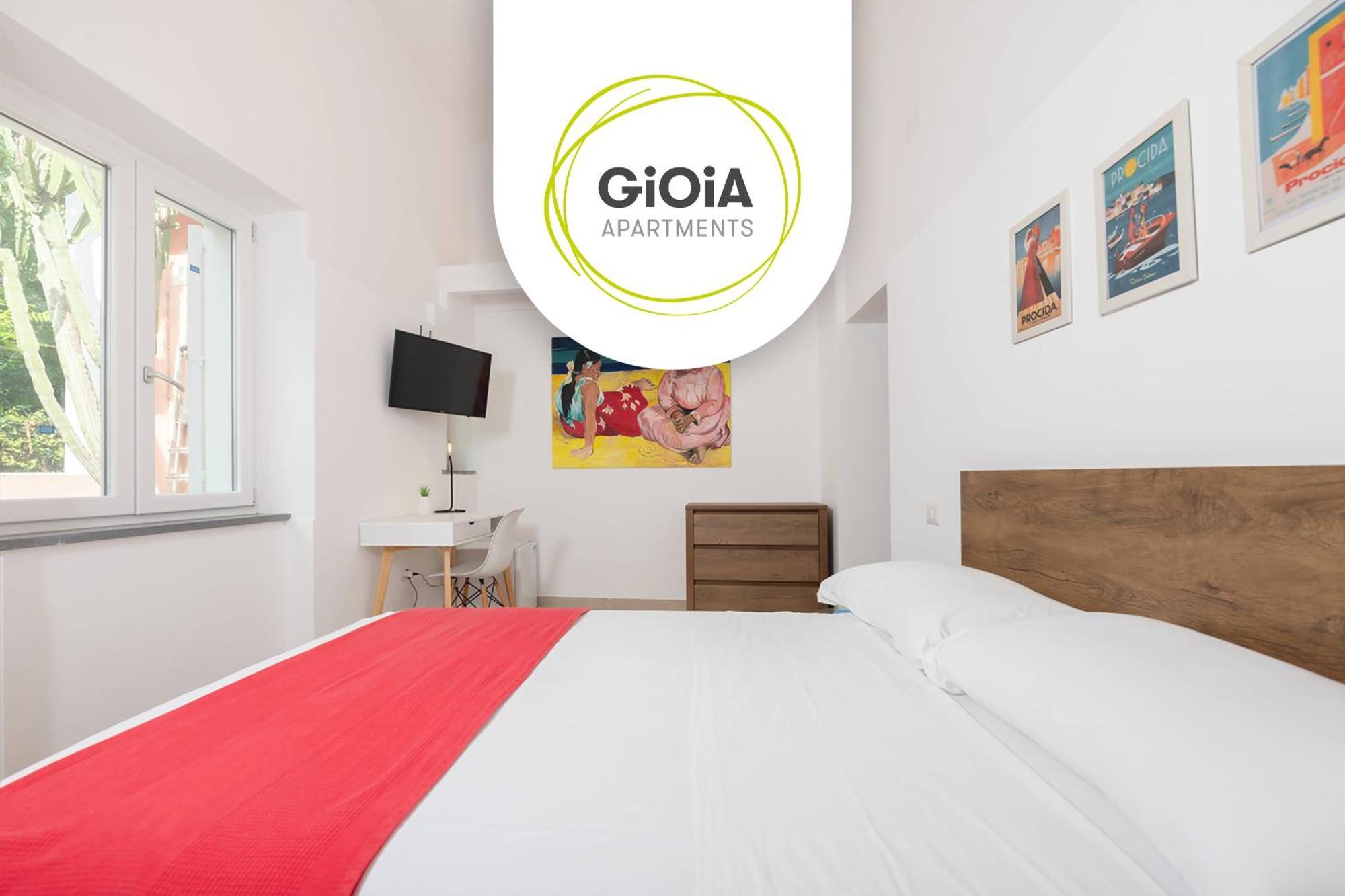 Gioia 13 Rooms & Apartments Procida Ngoại thất bức ảnh