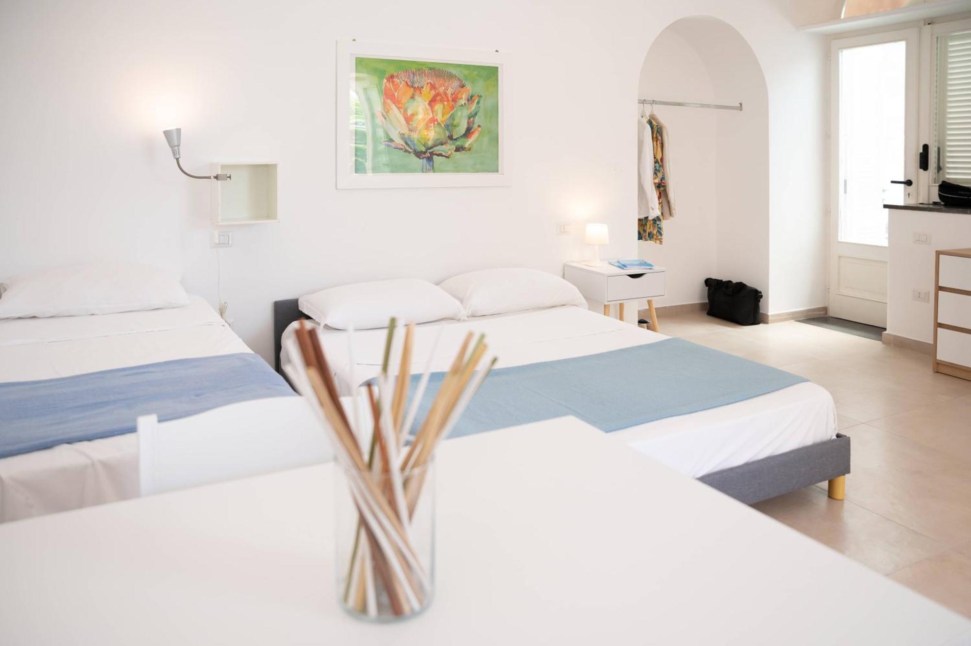 Gioia 13 Rooms & Apartments Procida Ngoại thất bức ảnh