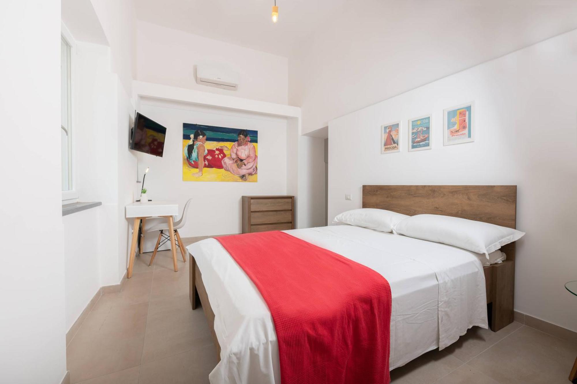 Gioia 13 Rooms & Apartments Procida Ngoại thất bức ảnh