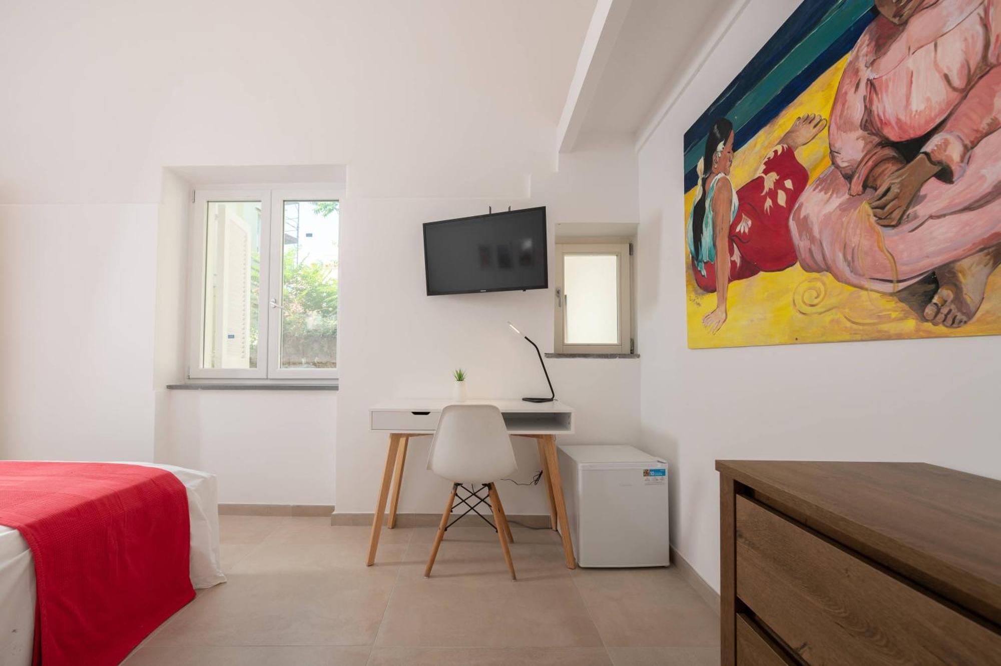 Gioia 13 Rooms & Apartments Procida Ngoại thất bức ảnh