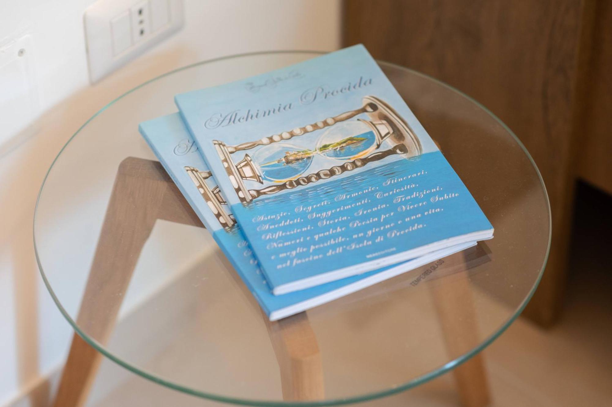 Gioia 13 Rooms & Apartments Procida Ngoại thất bức ảnh