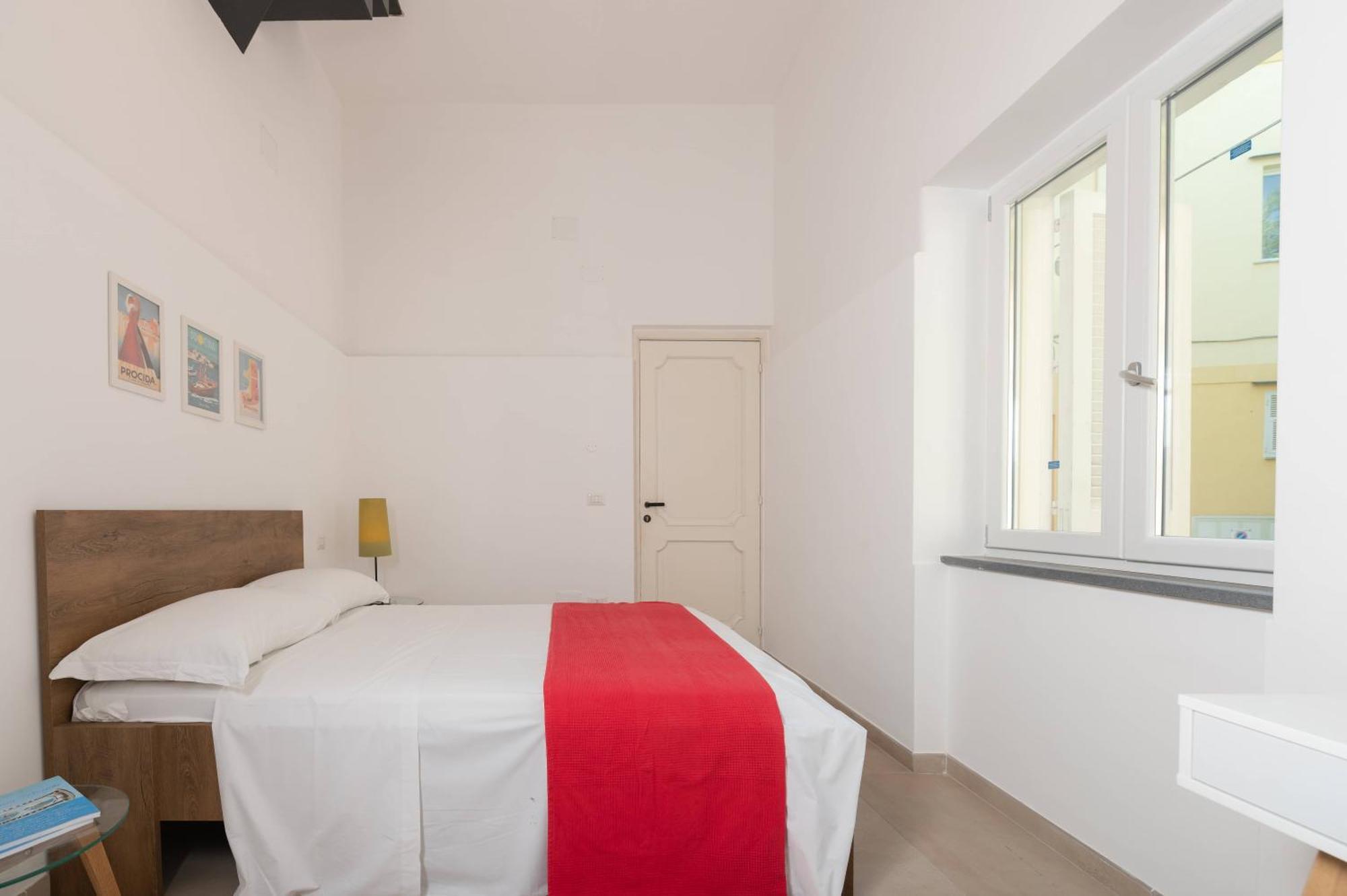 Gioia 13 Rooms & Apartments Procida Ngoại thất bức ảnh