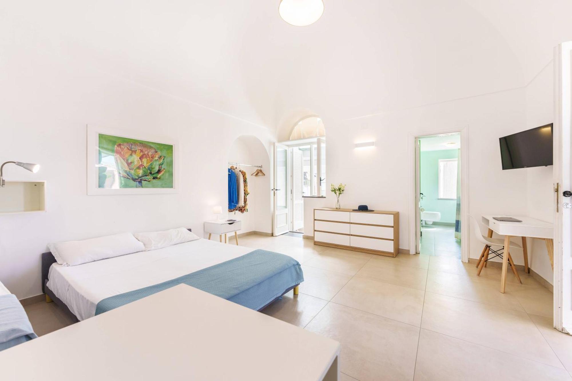 Gioia 13 Rooms & Apartments Procida Ngoại thất bức ảnh