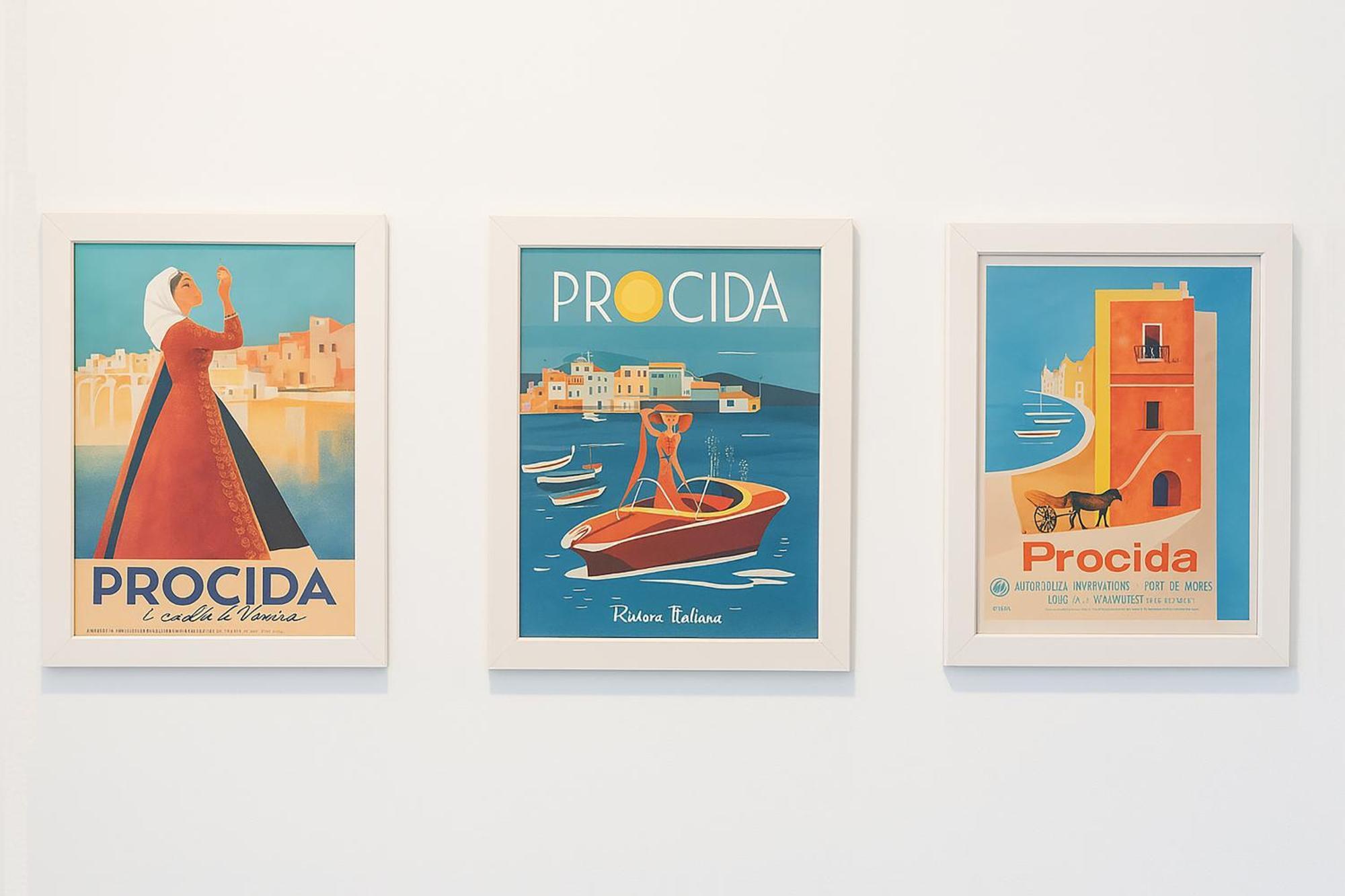 Gioia 13 Rooms & Apartments Procida Ngoại thất bức ảnh